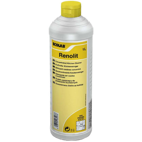 ECOLAB Renolit Küchenreiniger 1000 ml Flasche