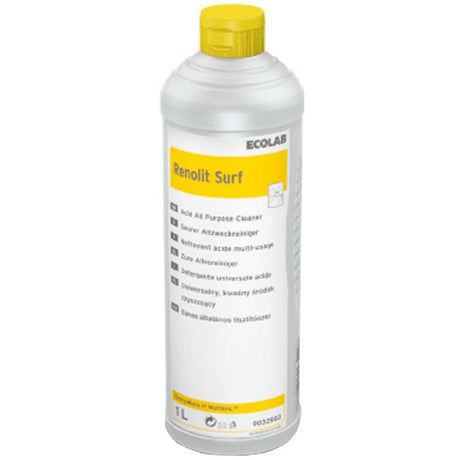 ECOLAB Renolit Surf Allzweckreiniger 6 x 1 l Flasche