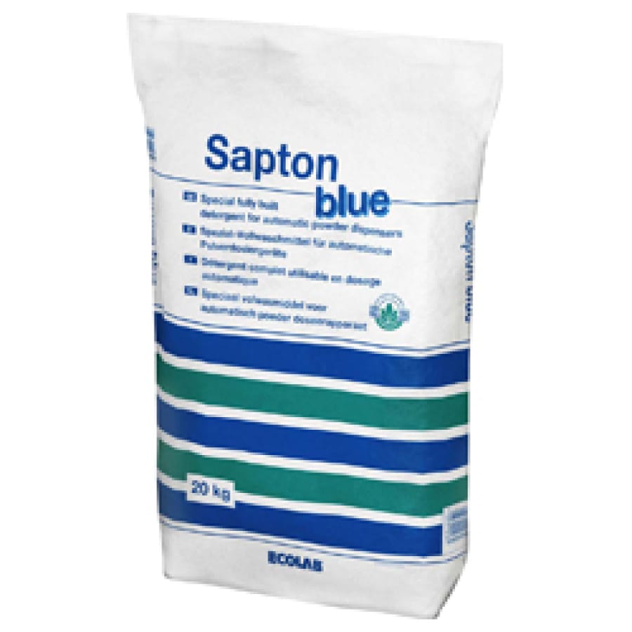 ECOLAB Sapton blue Spezial-Vollwaschmittel, ohne Phosphat