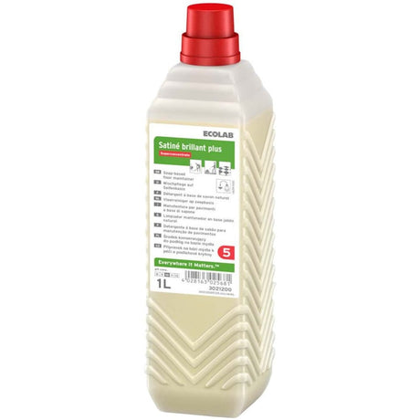 ECOLAB Satiné brillant plus® Seifenreiniger