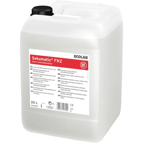 ECOLAB Sekumatic® FNZ Neutralisator 20 l