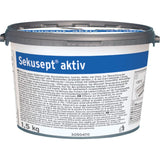 ECOLAB Sekusept® aktiv Instrumentendesinfektion Karton 4 x 1,5 kg