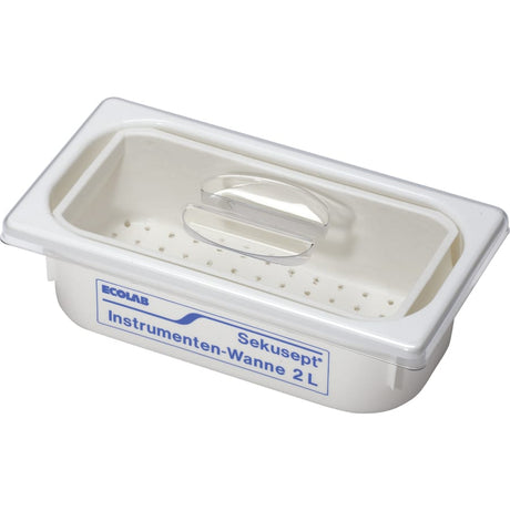 ECOLAB Sekusept Instrumentenwanne, Instrumentendesinfektion