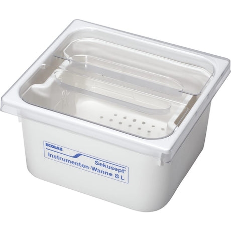 ECOLAB Sekusept Instrumentenwanne, Instrumentendesinfektion