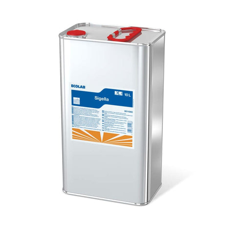 ECOLAB Sigella® Hartwachs 10 l Kanister