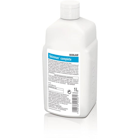 ECOLAB Skinman® complete Händedesinfektion 1 Liter Flasche