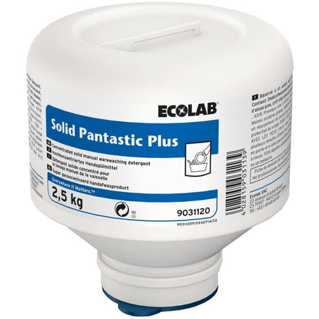 ECOLAB Solid Pantastic Plus Handspülmittel