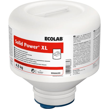 ECOLAB Solid Power XL Maschinenspülmittel
