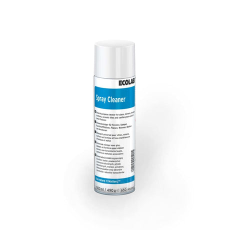 ECOLAB Spray Cleaner Glasreiniger 500 ml