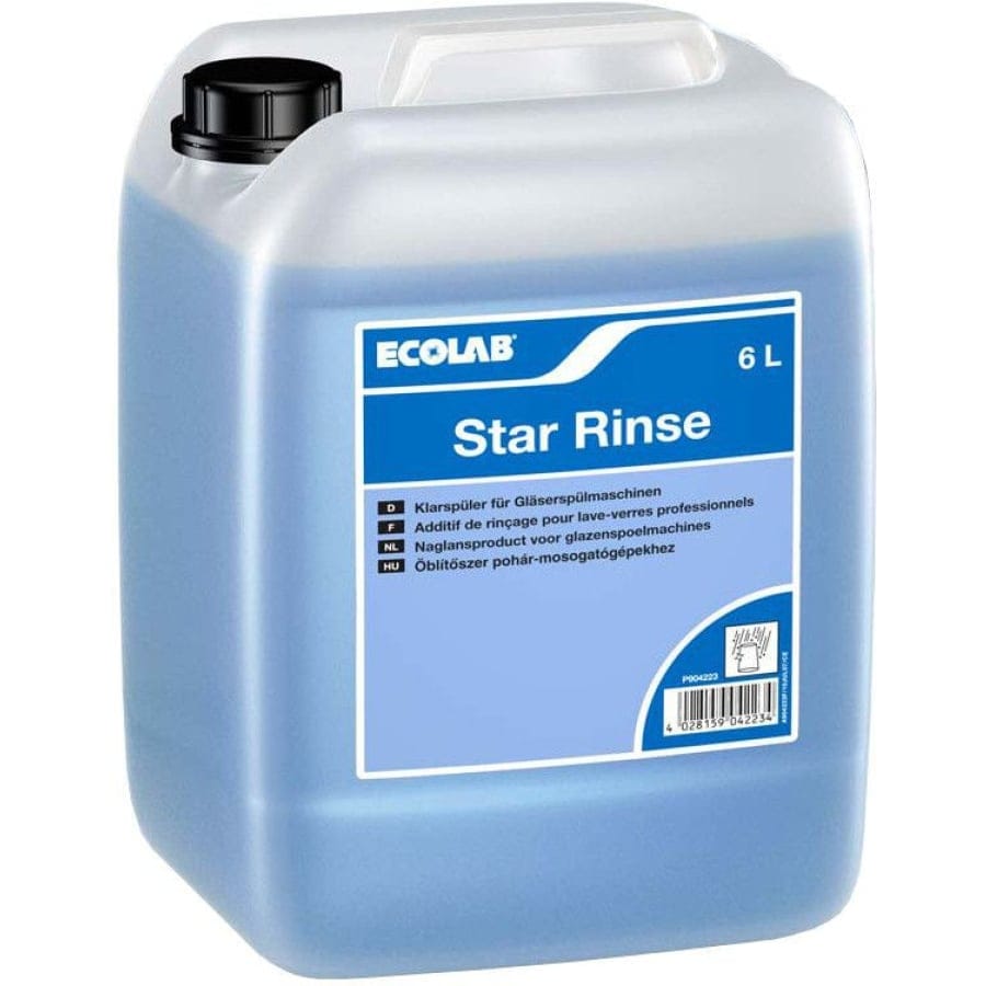 ECOLAB Star Rinse Maschinenspülmittel
