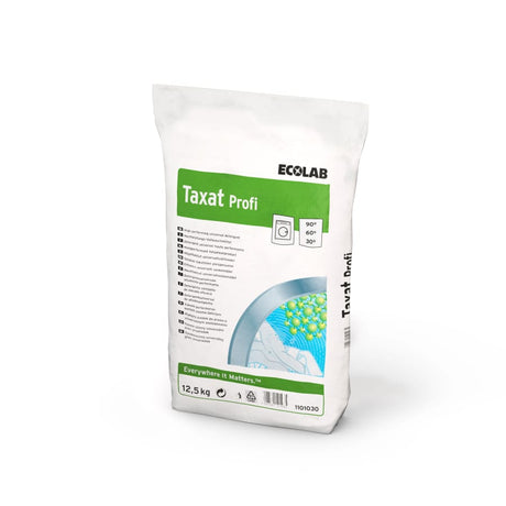 Ecolab Taxat Profi Vollwaschmittel, Pulver