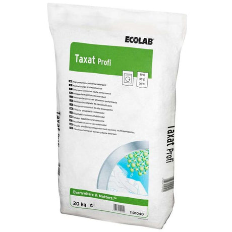ECOLAB Taxat Profi Vollwaschmittel, Pulver