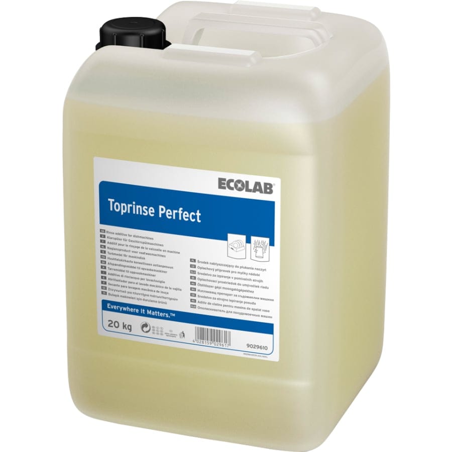 ECOLAB Toprinse Perfect Klarspüler