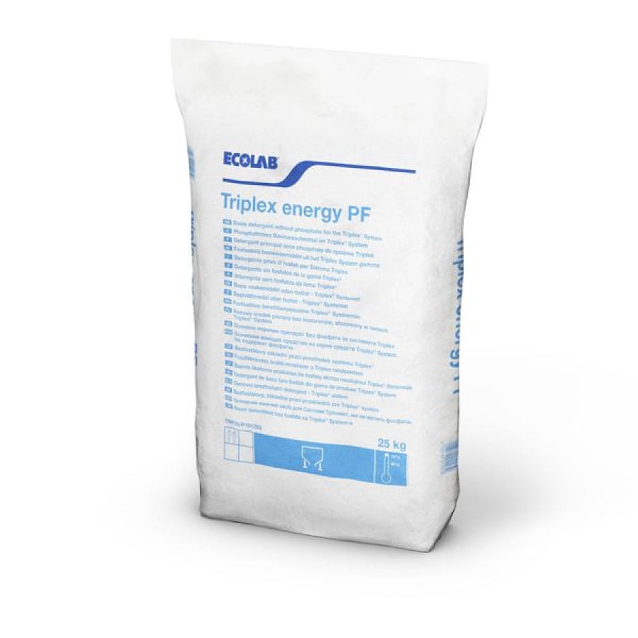 ECOLAB Triplex® energy PF Basiswaschmittel, phosphatfrei