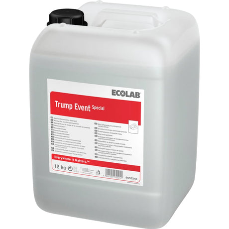 ECOLAB Trump Event Special Flüssigreiniger 12 kg