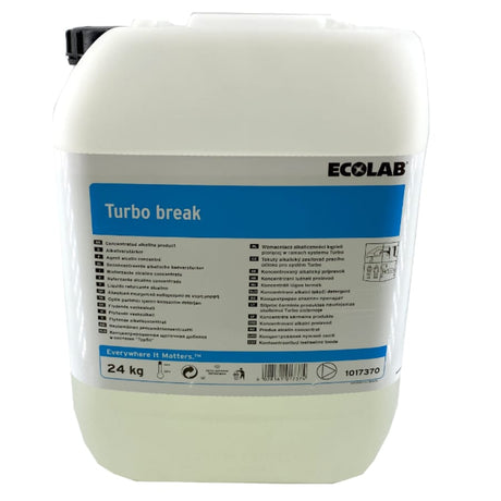 ECOLAB Turbo Break Alkaliverstärker