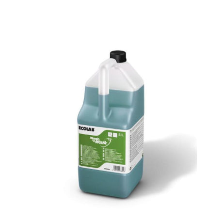 Ecolab Wash'n Walk Küchenbodenreiniger, ohne Nachspülen