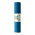 ECOPlasta Müllsack 120 L, blau, Typ 60, 28 my 1 Rolle = 25 Stück