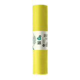 ECOPlasta Müllsack 120 L, gelb, Typ 60, 35 my 1 Rolle = 25 Stück
