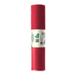ECOPlasta Müllsack 120 L, rot, Typ 60, 35 my 1 Rolle = 25 Stück