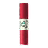 ECOPlasta Müllsack 120 L, rot, Typ 60, 35 my 1 Rolle = 25 Stück