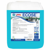ECOSE Alkohol-Glanzreiniger mit Frischeduft 10 Liter Kanister