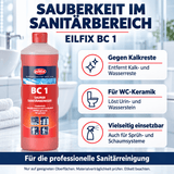 EILFIX BC 1 SANITÄRREINIGER Unterhaltsreiniger