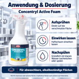 EILFIX Concentryl Active Foam hochalkalischer Fettlöser mit Haftschaum
