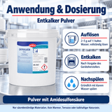 EILFIX Entkalker Pulver