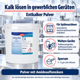 EILFIX Entkalker Pulver