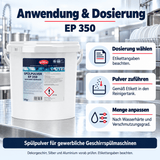EILFIX EP 350 Spülpulver
