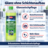 EILFIX GLANZWISCHPFLEGE Fußbodenpflege