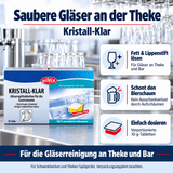 EILFIX Gläserspültabletten