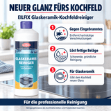 EILFIX GLASKERAMIK KOCHFELDREINIGER