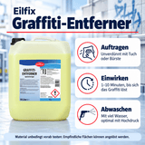EILFIX GRAFFITI-ENTFERNER