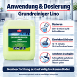 EILFIX GRUNDREINIGER LINO für Linoleum Böden