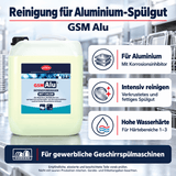 EILFIX GSM Alu Intensiv Reiniger für Geschirrspülmaschinen