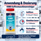 EILFIX KMR Kaffeemaschinenreiniger Pulver