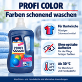 EILFIX PROFI-COLOR Colorwaschmittel