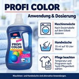 EILFIX PROFI-COLOR Colorwaschmittel