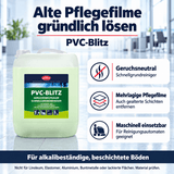 EILFIX PVC-BLITZ Geruchsneutraler Schnellgrundreiniger
