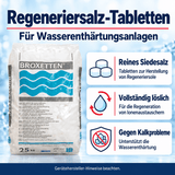 EILFIX Regeneriersalz Tabletten