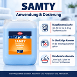 EILFIX SAMTY Weichspüler