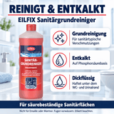 EILFIX SANITÄRGRUNDREINIGER