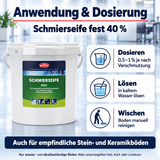 EILFIX SCHMIERSEIFE Fest 40%