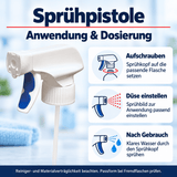 Eilfix Sprühpistole für 1000 ml Flaschen