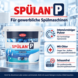 EILFIX Spülan P Intensivreiniger Pulver für Geschirrspülmaschinen