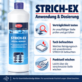 EILFIX STRICH-EX – Entferner für Absatzstriche und Gummiabrieb auf Industrieböden
