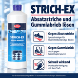 EILFIX STRICH-EX – Entferner für Absatzstriche und Gummiabrieb auf Industrieböden
