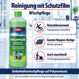 EILFIX Wischpflege Konzentrat – rutschhemmend, für Gummi-Noppen-Belag & Automaten, 1/10 L